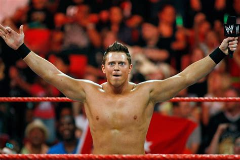 the miz nude|MIKE MIZANIN Nude .